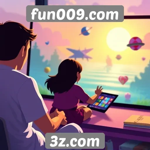 Navegação intuitiva melhora a experiência no fun009.com