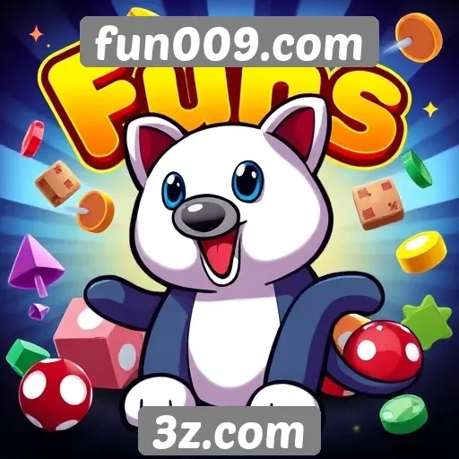 Comparativa de jogos disponíveis no fun009.com