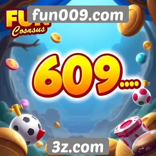 Fun009 oferece ampla variedade de jogos online