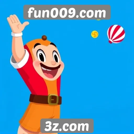 fun009.com oferece jogos variados para todos os gostos