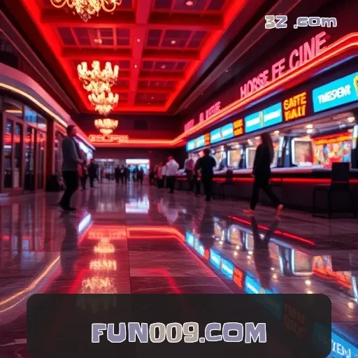 fun009.com: Atrações Imperdíveis na Seção de Cassino