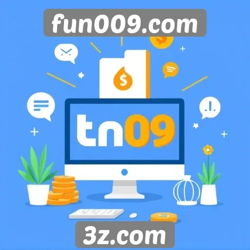 Estudo sobre a monetização no site fun009