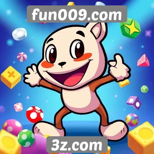 Recursos e funcionalidades do site de jogos fun009.com