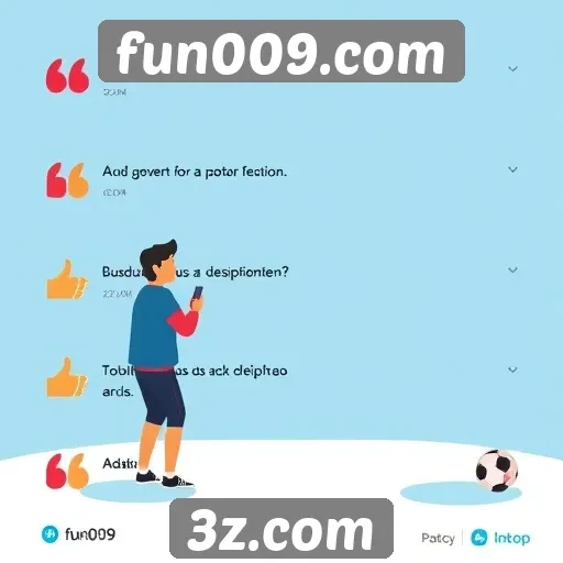 Feedback dos usuários sobre fun009 e suas funcionalidades