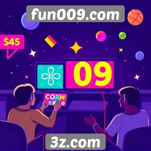 Estratégias de marketing adotadas por fun009.com