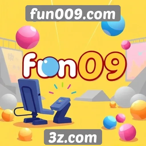 Perspectivas de desenvolvimento do fun009.com