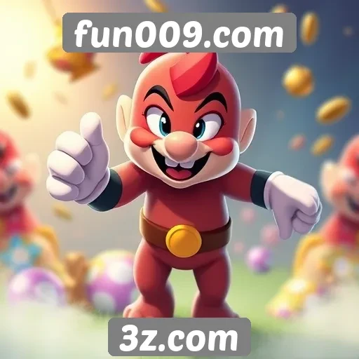 A popularidade dos jogos em fun009.com