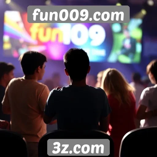 Avaliação da experiência do usuário no site fun009.com