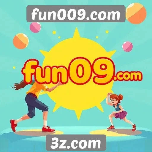 Plataforma de jogos fun009.com tem ênfase em experiência do usuário