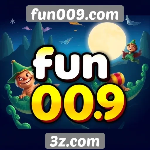 Fun009.com oferece uma ampla variedade de jogos online