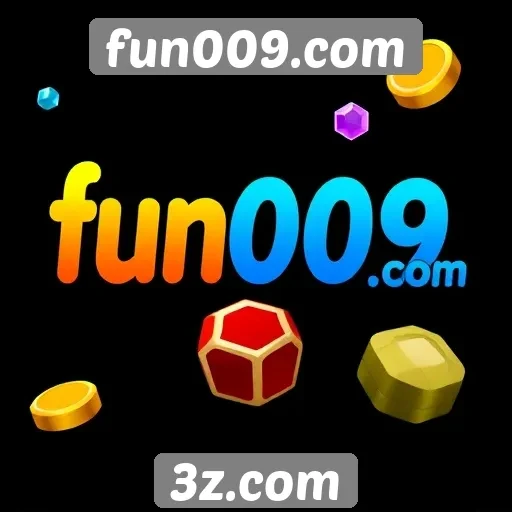 fun009.com oferece uma variedade de jogos online