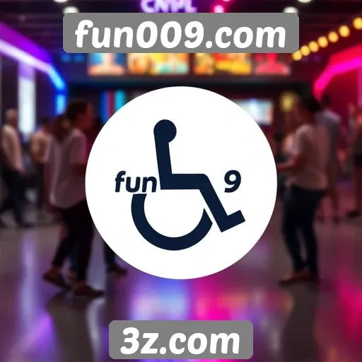 Acessibilidade e suporte ao cliente no fun009.com