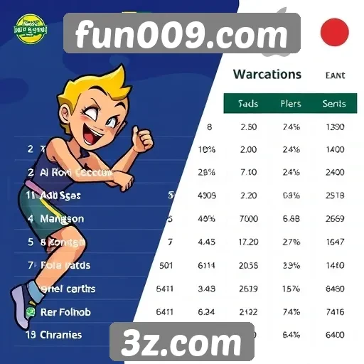 Fatores que atraem jogadores para fun009.com