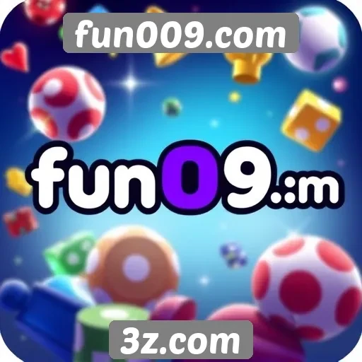 Diversão e Variedade em Jogos no fun009