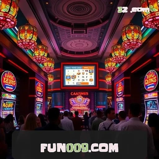 fun009.com: Incríveis Recursos da Seção Arcade para Jogadores