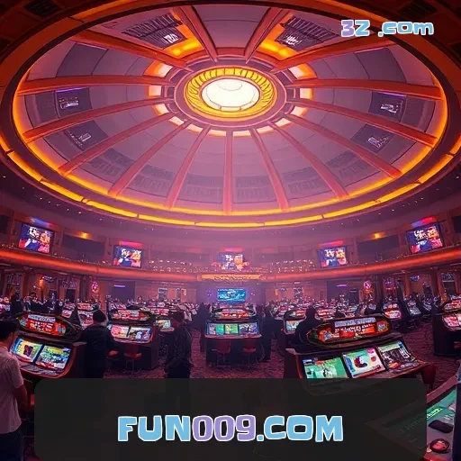 fun009.com: Descubra os Novos Jogos que Estão Bombando!